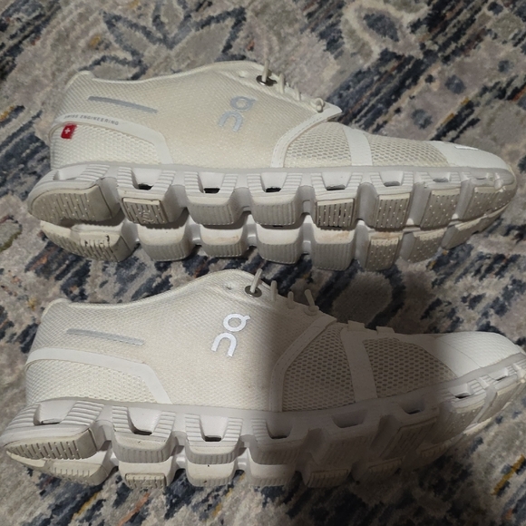 On Running Light Gray Sneakers - Picture 2 of 15